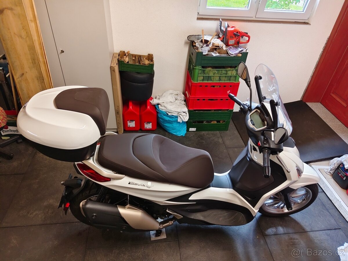 Piaggio Beverly 400 - 3