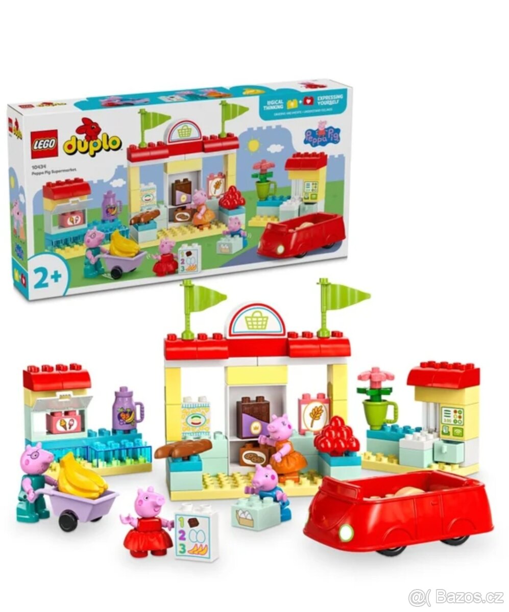 LEGO DUPLO - 3