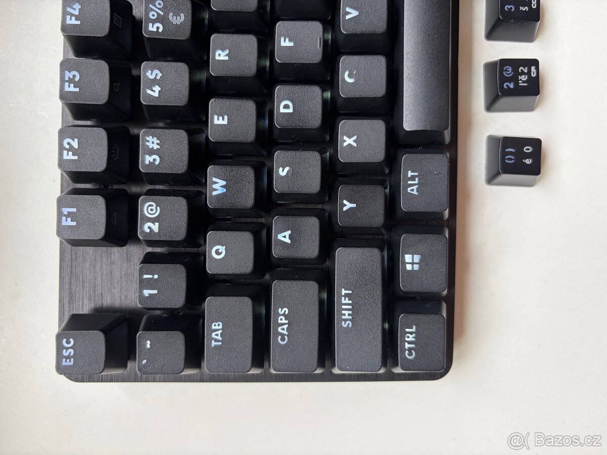 Logitech G413 SE – mechanická herní klávesnice - 3