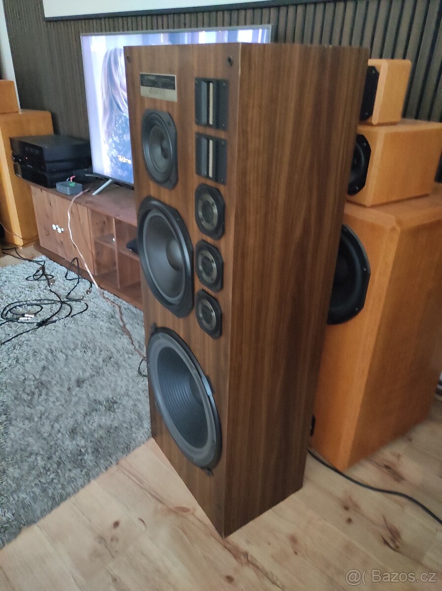 Kenwood LS-P9200 - 3