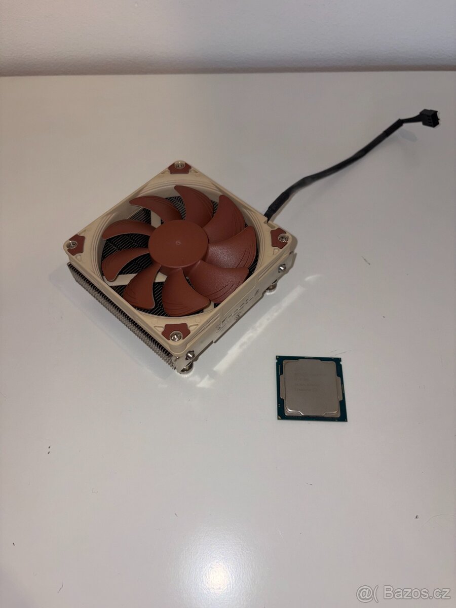 Intel Core i7-8700K – funkční, netaktovaný - 3