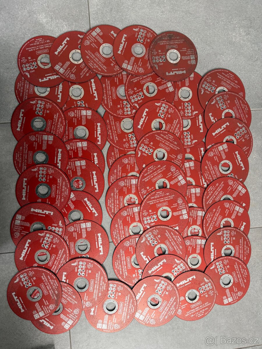 Rezne kotouce Hilti - 3