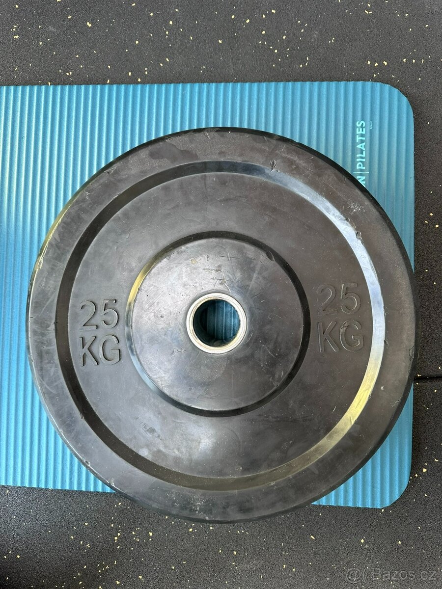 Pogumované kotouče - 3