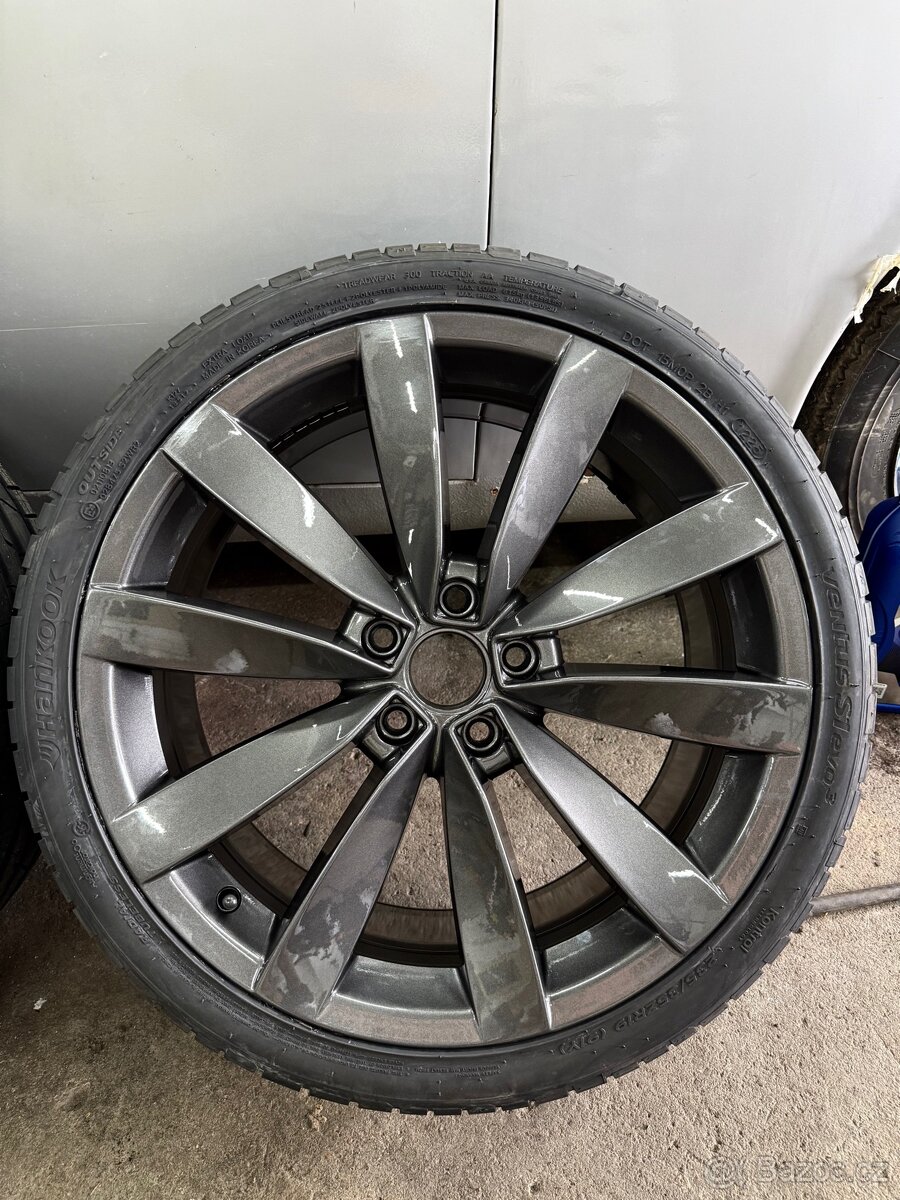 VW Lugano R19 8,5J 5x112 ET41 - 3