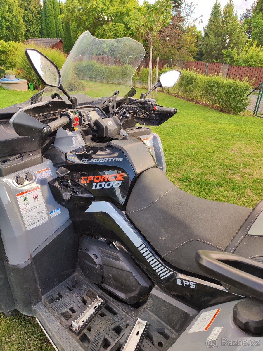 CF MOTO 1000 Gladiator - 3