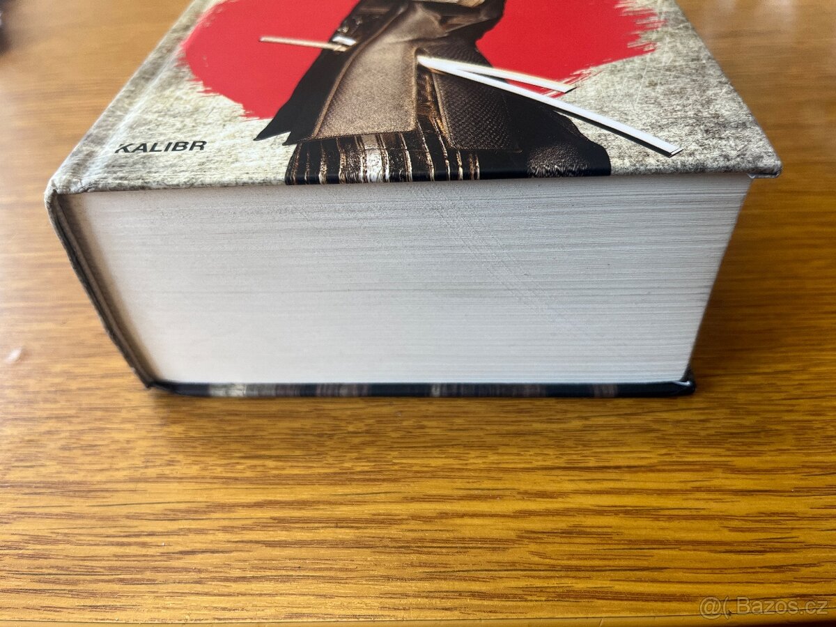Kniha Šógun - James Clavell - 3