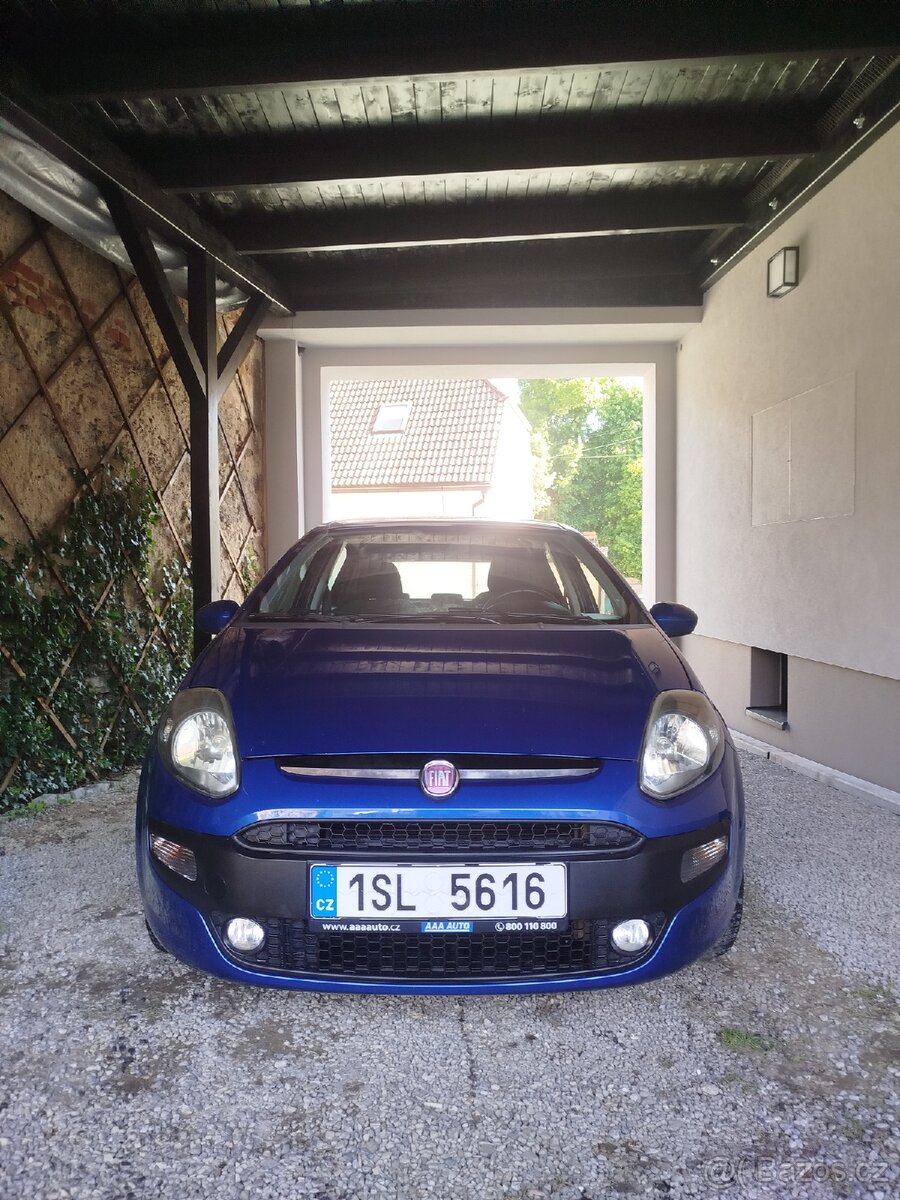 Fiat Punto Evo 1,2 - 3