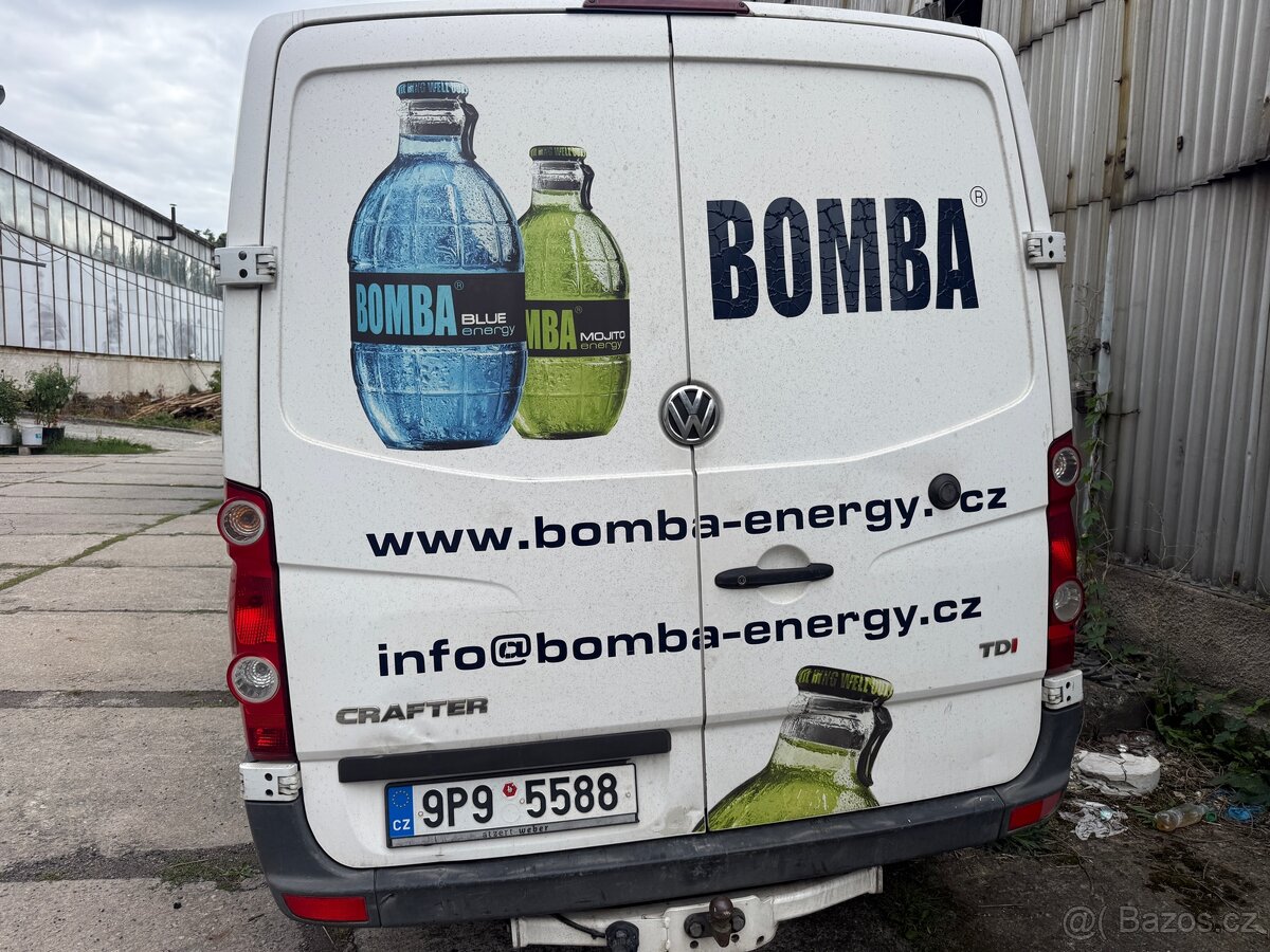 Volkswagen Crafter 2.0 TDI - 3