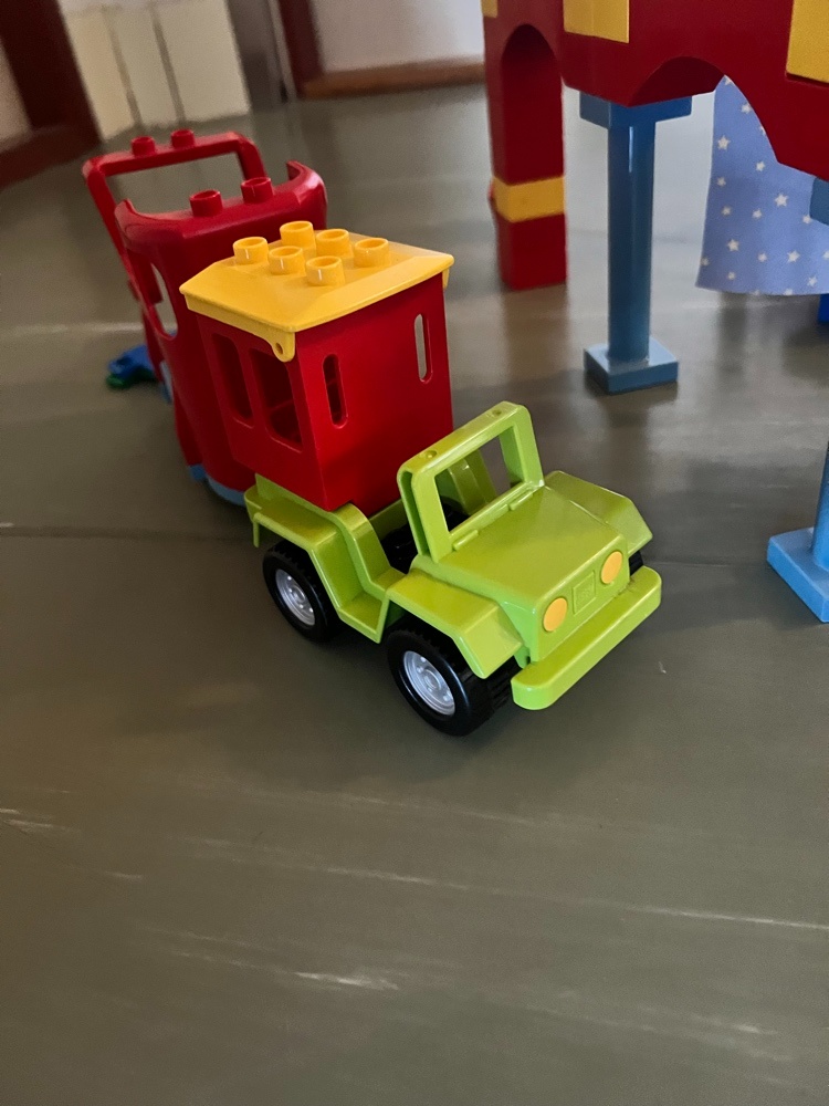 Duplo Cirkus - 3