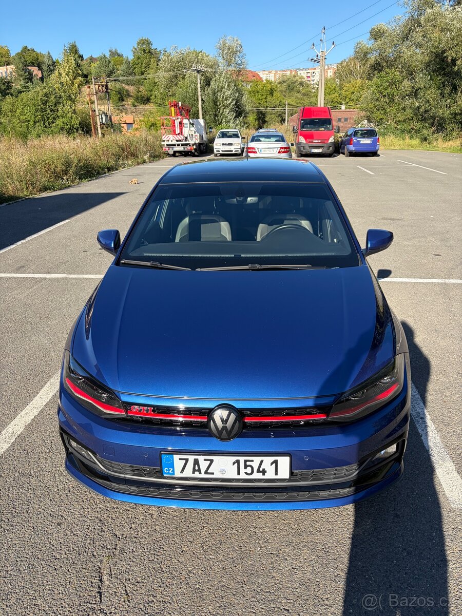 Volkswagen Polo GTI AW, DSG, VIRTUAL - 3
