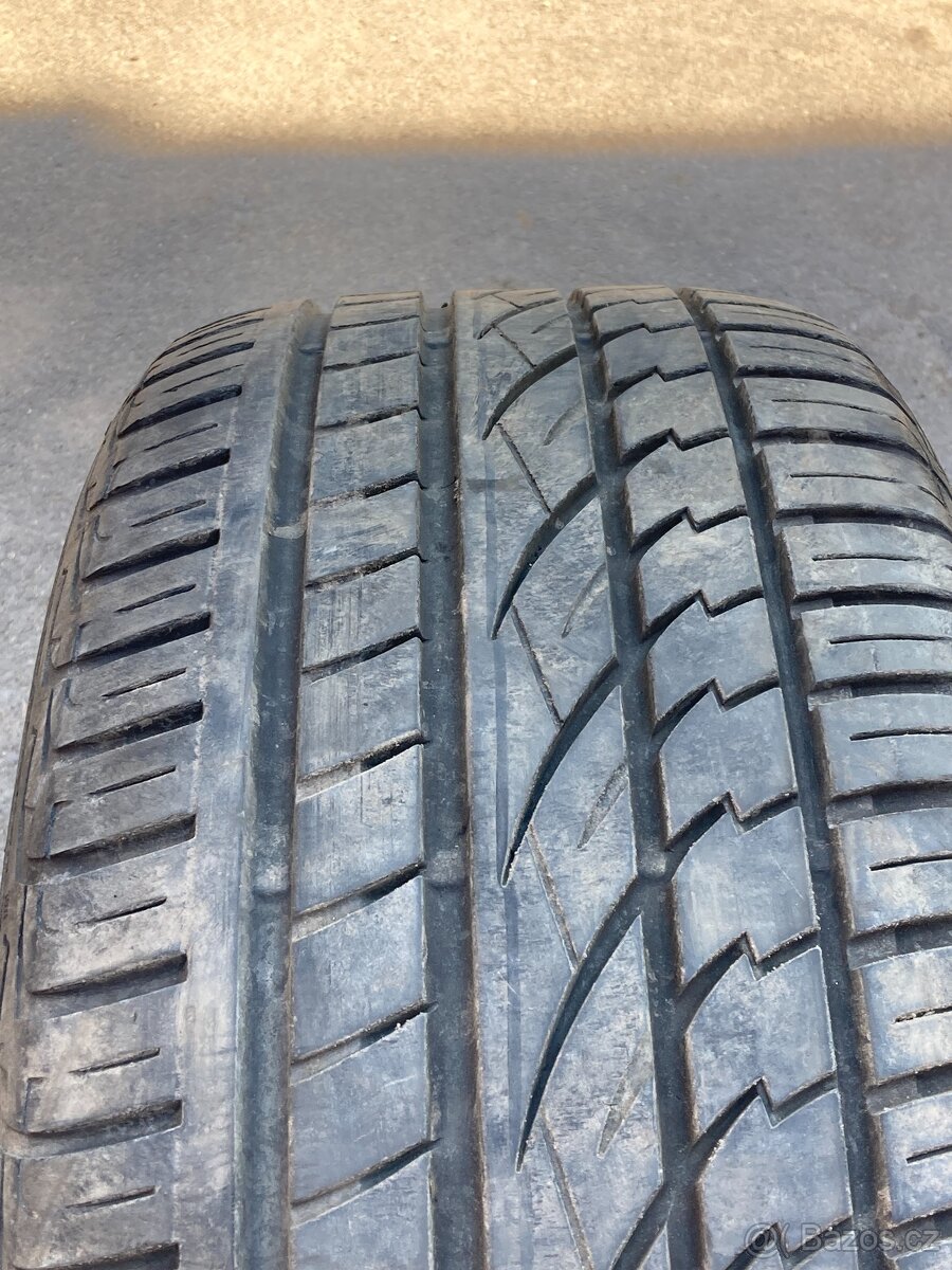 Continental 275/50r20 7mm - 3