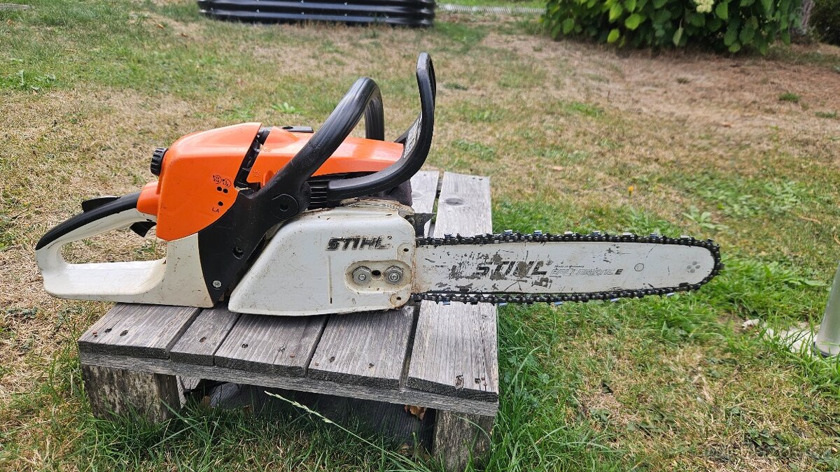 Stihl ms270 - 3