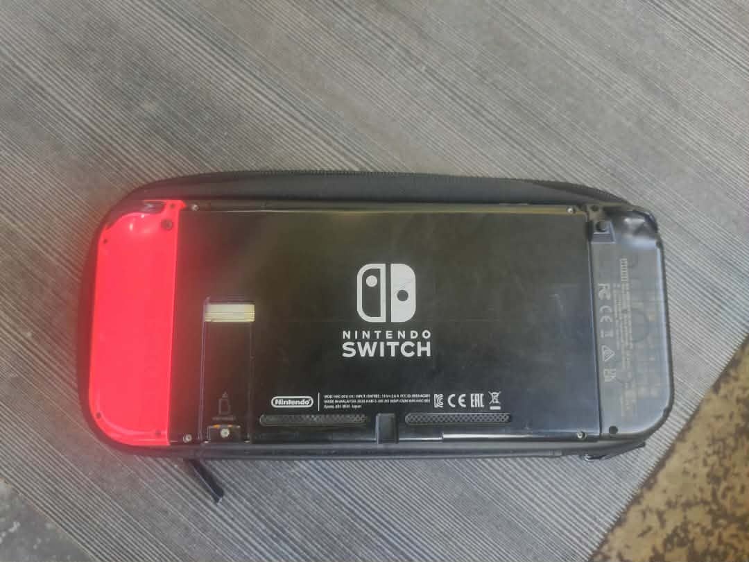 Nintendo switch v2 - 3