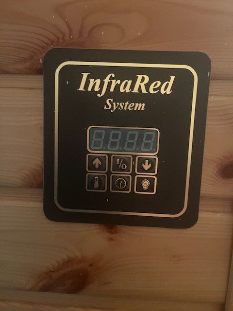 Infra sauna - 3