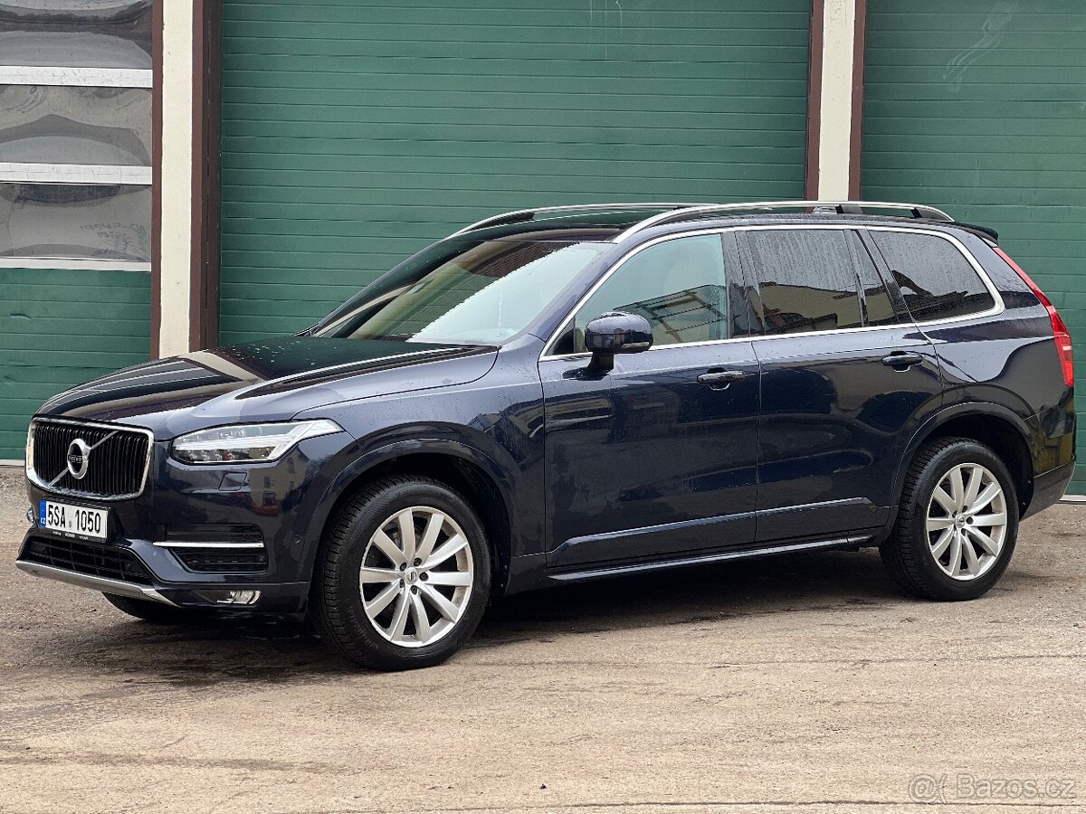 Volvo XC 90 D5 173 KW - 3