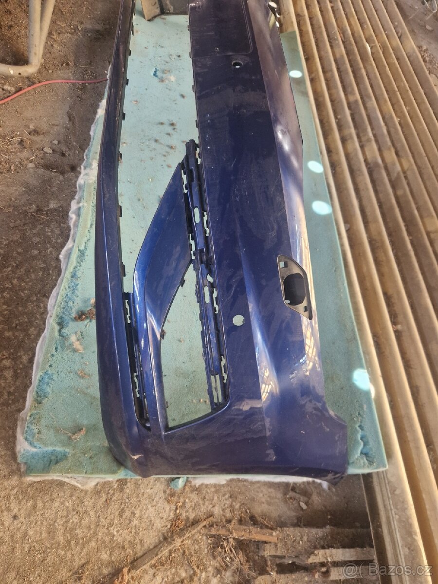Predni nárazník volkswagen Tiguan - 3