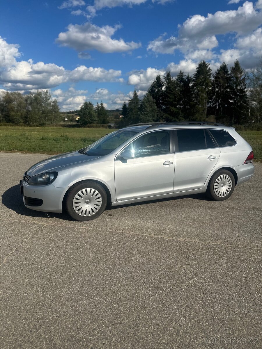 🚗 VOLKSWAGEN GOLF VI VARIANT 1.6 TDI - 3