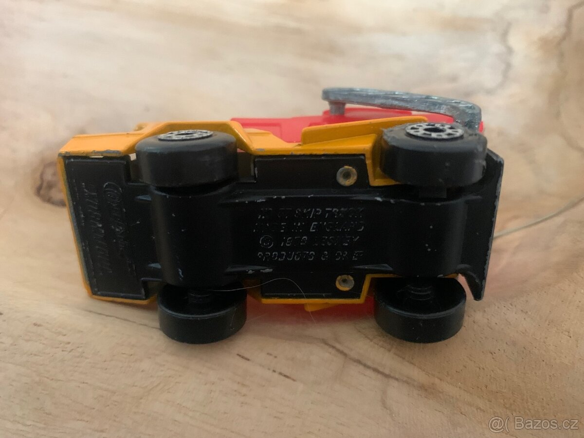 MATCHBOX SUPERFAST - RARITA - - 3