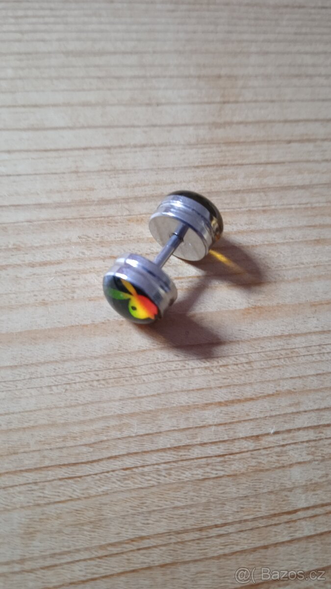 Náušnice a piercingy - 3