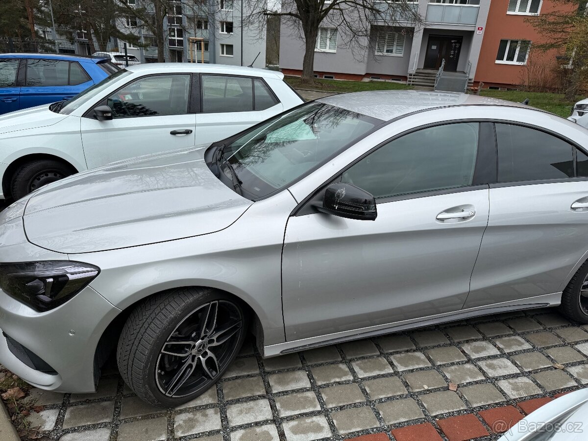 Mercedes cla 220 cdi AMG - 3