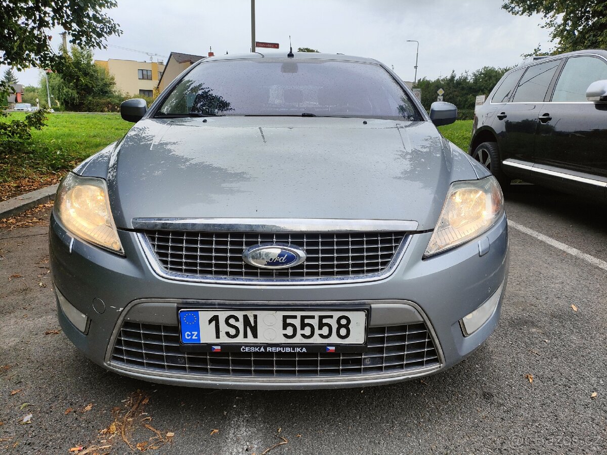 Ford Mondeo MK4 2.2 129kw - 3