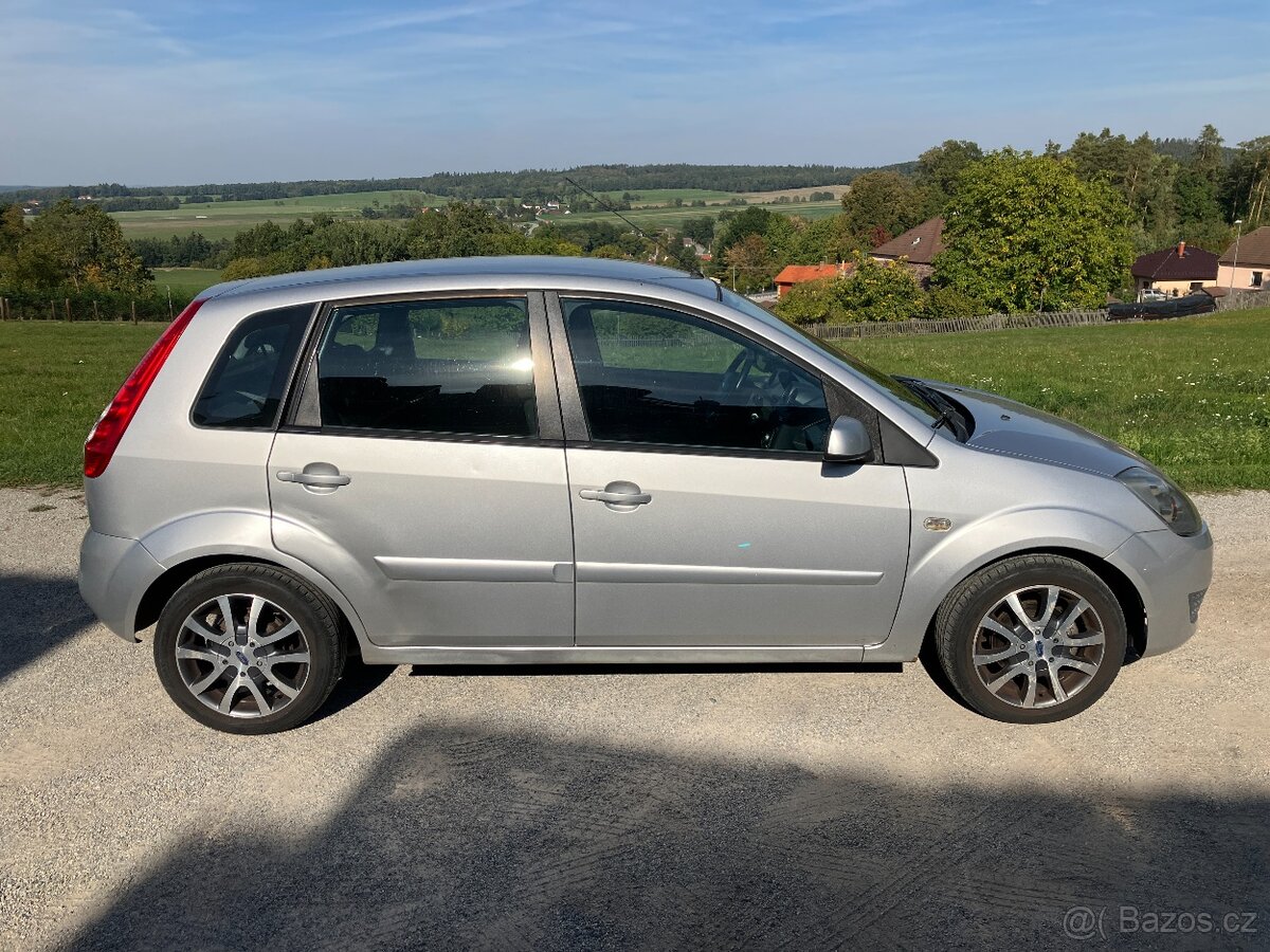 FORD FIESTA 1.3, 51 kw - 3