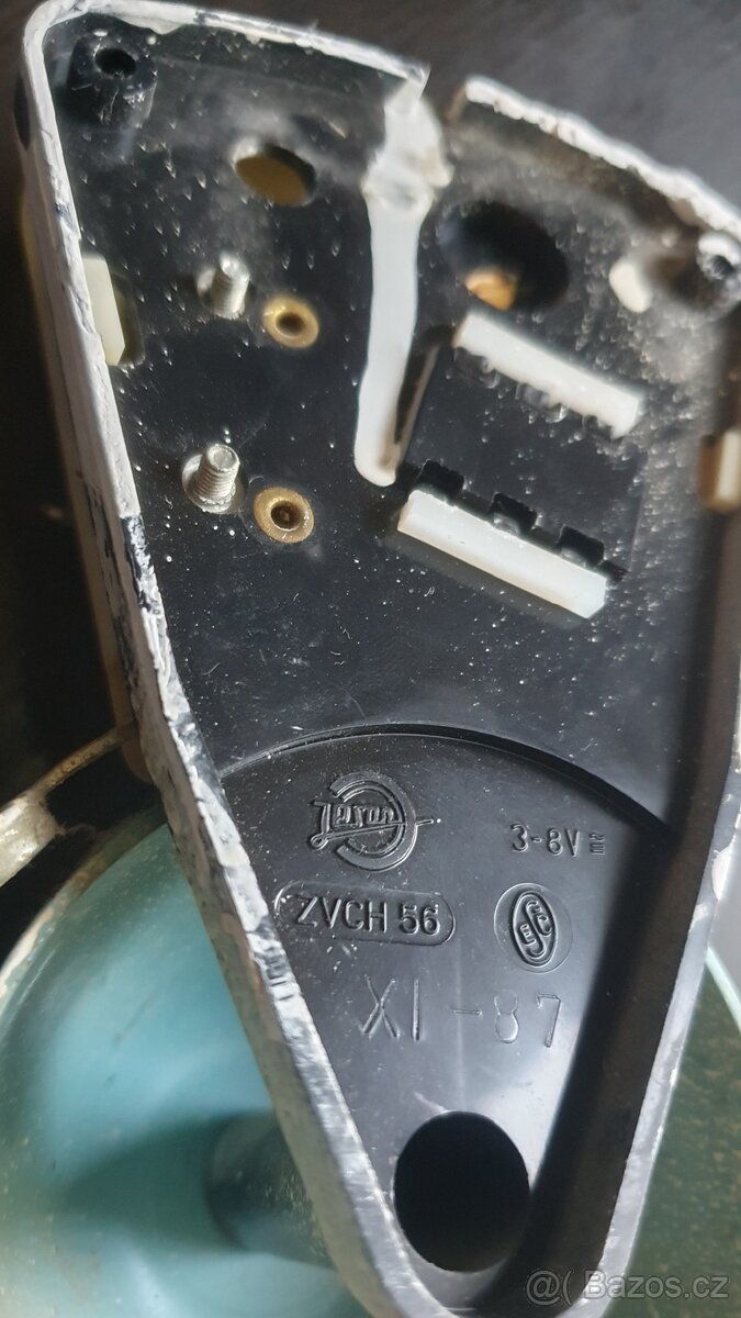 Retro domovni zvonek - 3