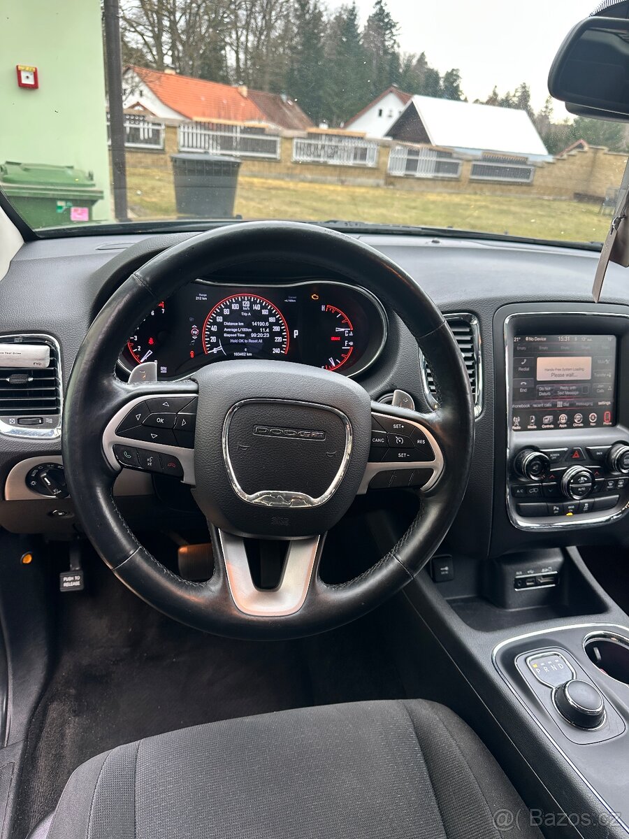 Dodge Durango 3,6