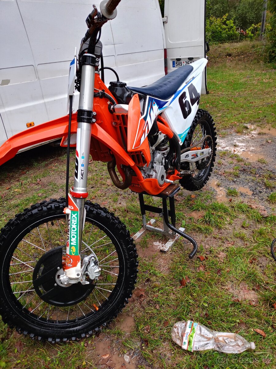 KTM sxf 350 2022