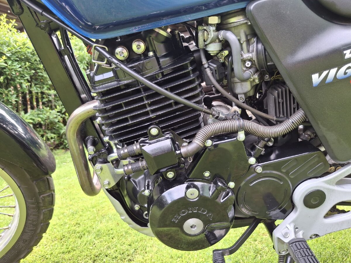 Honda Vigor 650