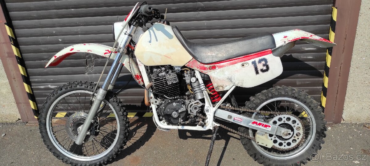 Honda XR600 R