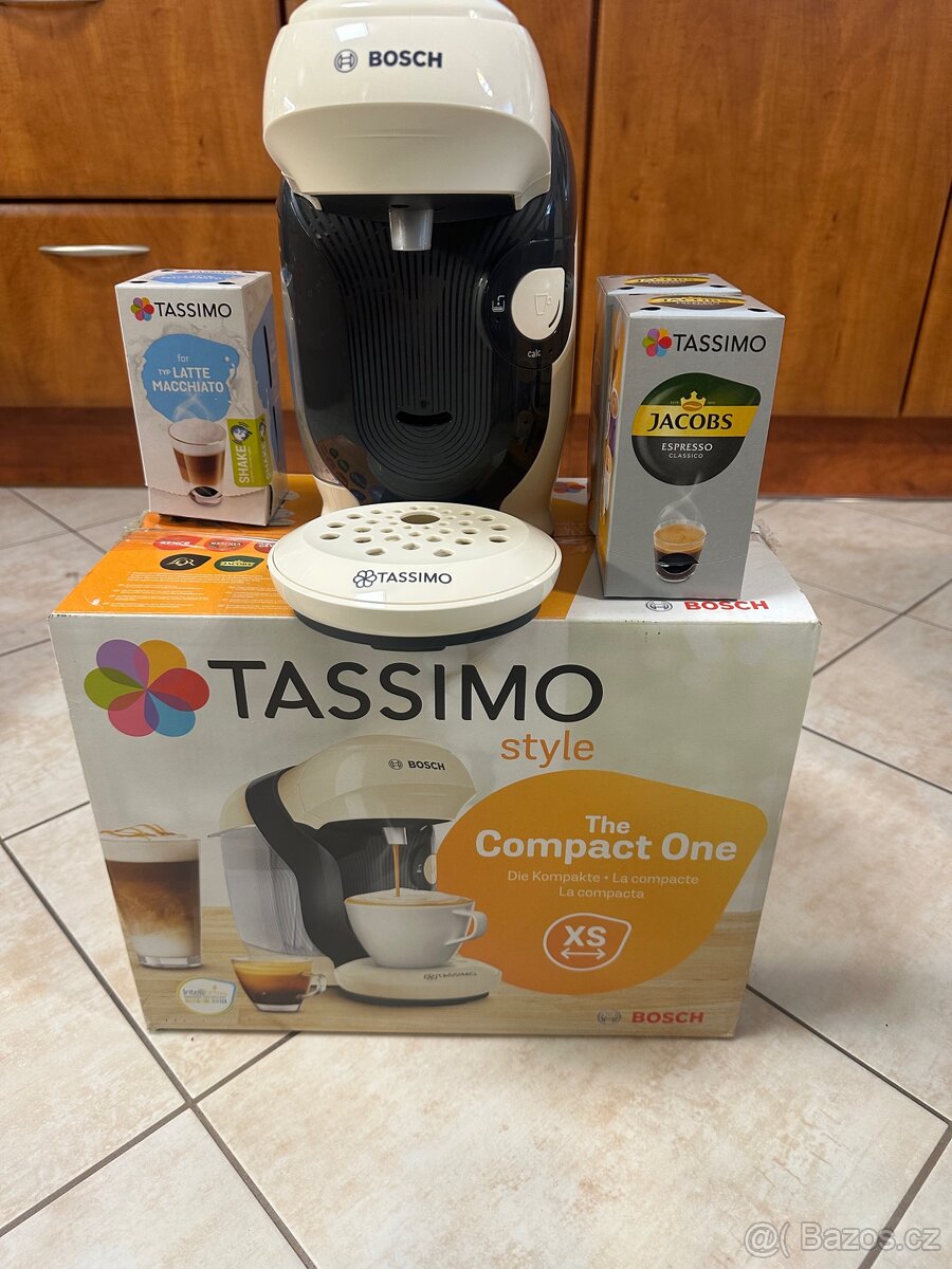 Espresso Bosch Tassimo Style - 3