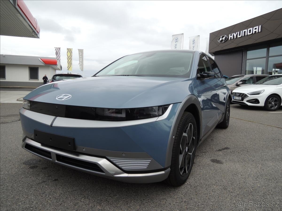 Hyundai Ioniq 5 0,0 Style Premium Technology 19 Premium Tec - 3