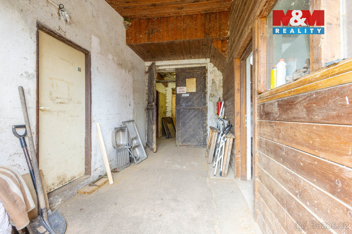 Pronájem zemědělského objektu v Kunraticích u Cvikova - 3