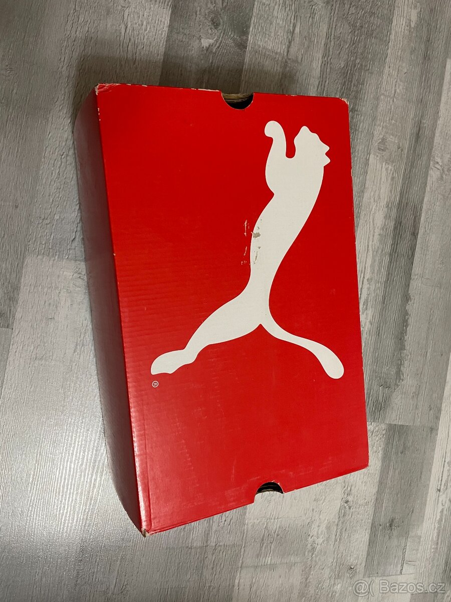 Bezpečnostní boty kat.S3 PUMA - NOVÉ - 3