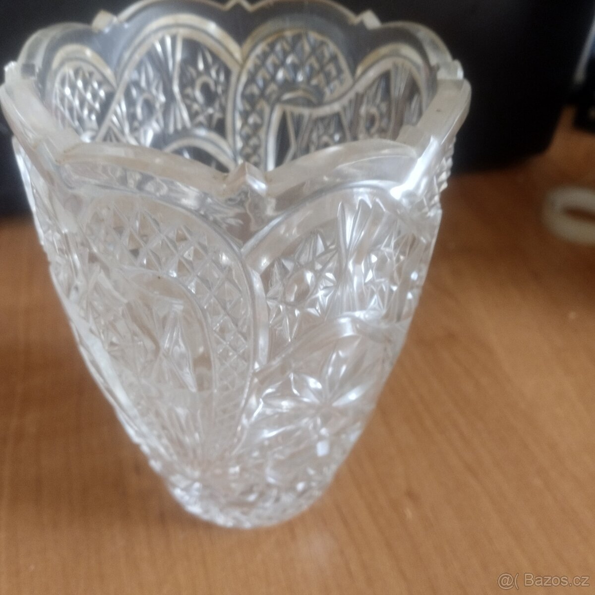 křištalová váza - 3