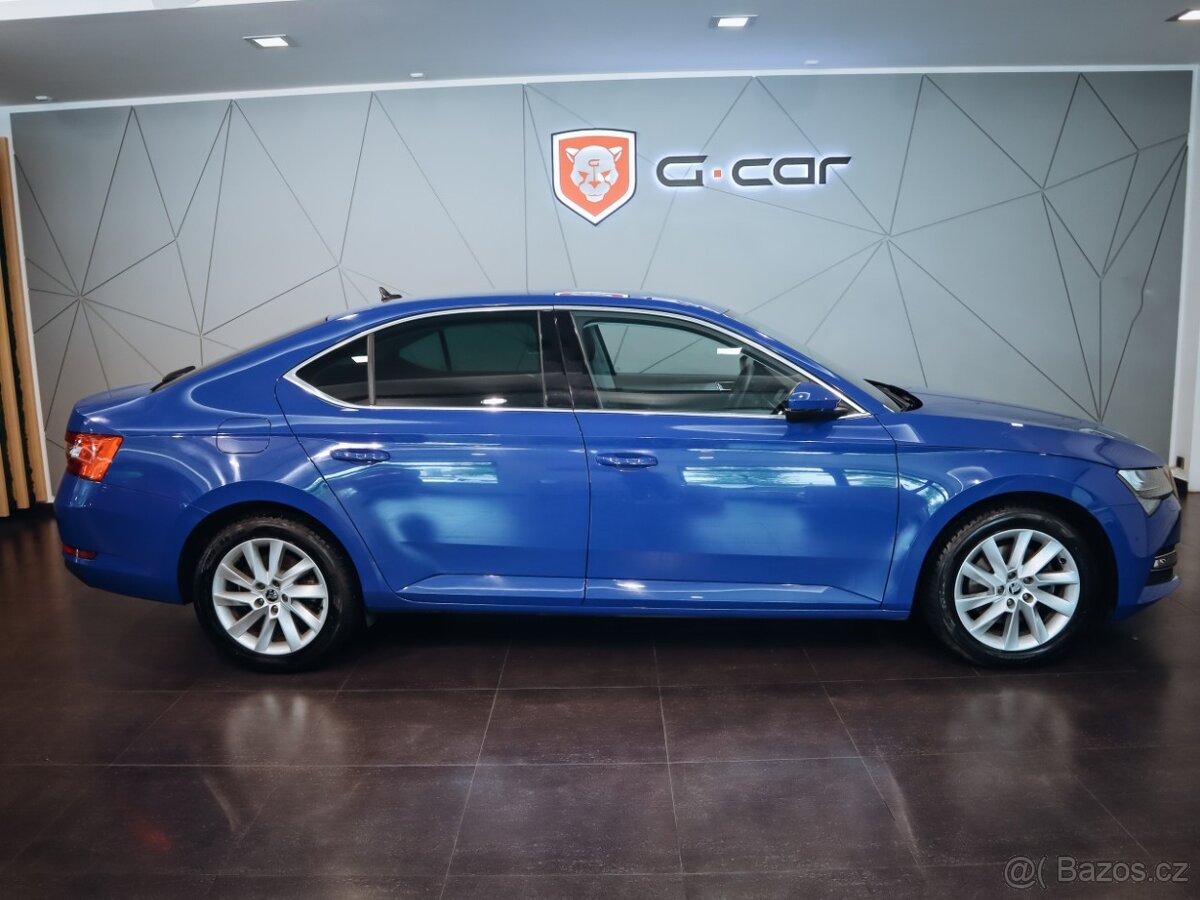 Škoda Superb 1.5 TSI ACT Style DPH - 3