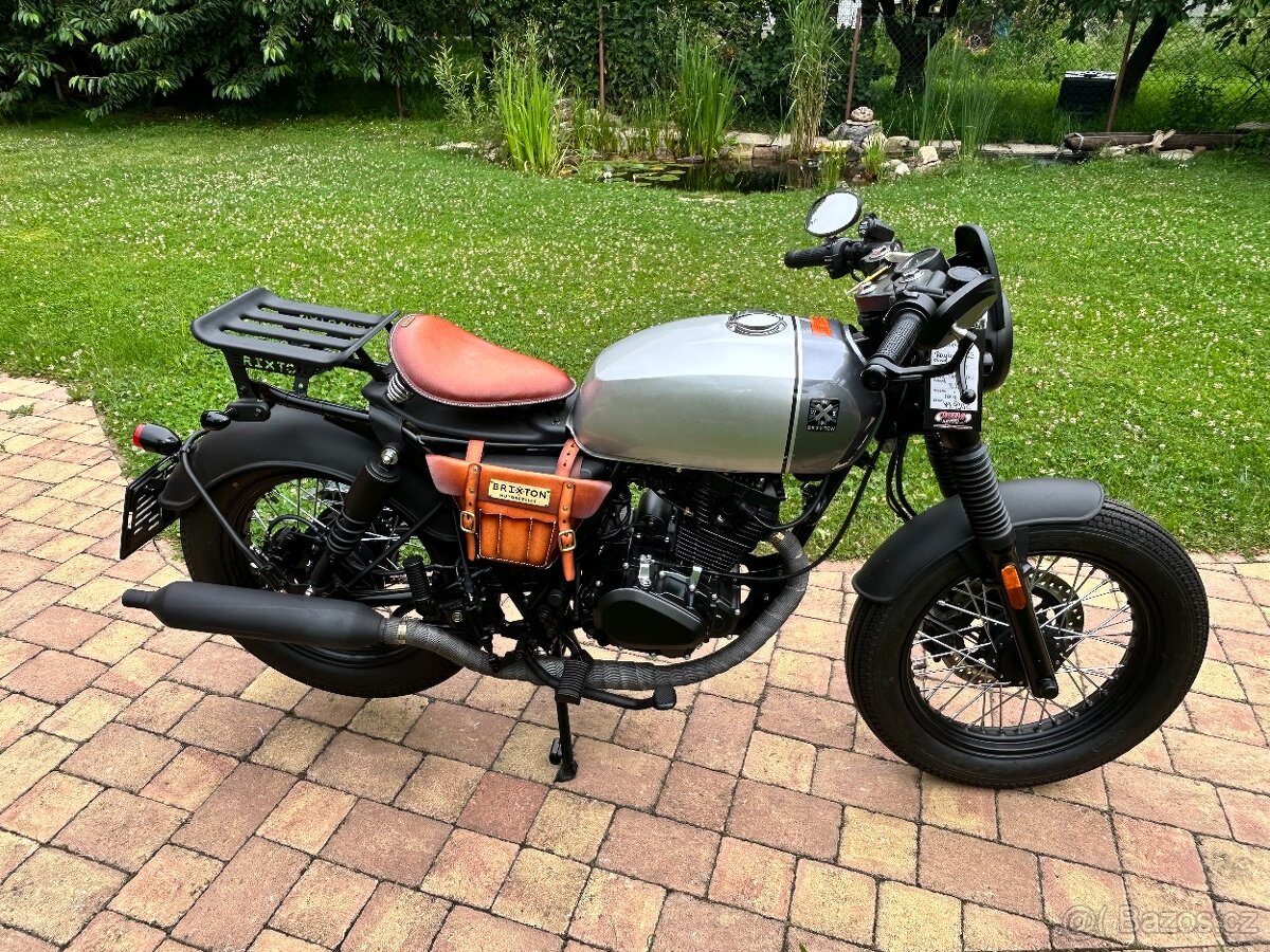 Brixton Rayburn 125 - 3