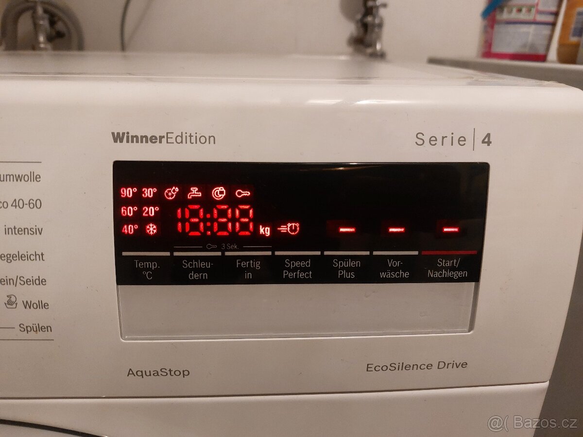 Pračka BOSCH WAN 28 KWIN 8kg - 3