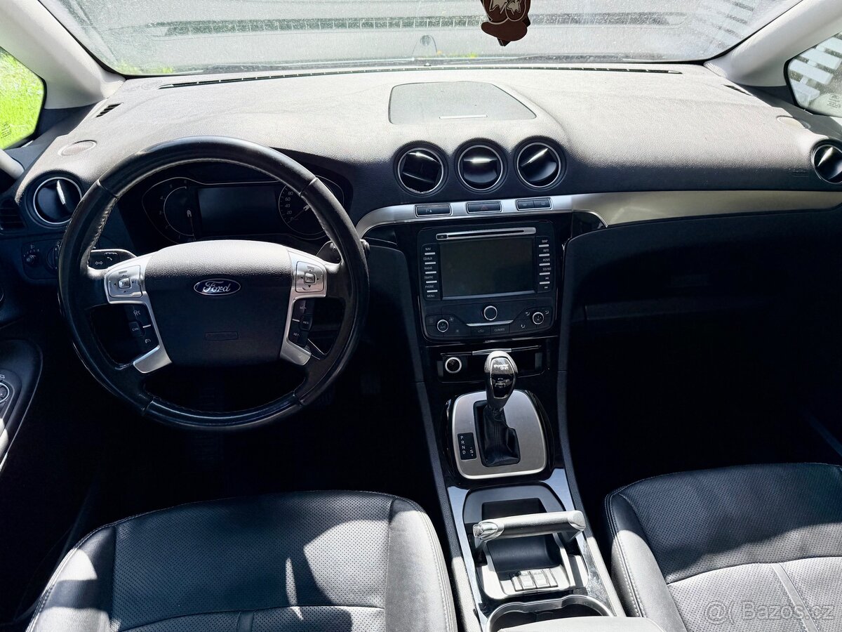 Ford GALAXY 2.0 TDCi, 2013 TITANIUM - 3