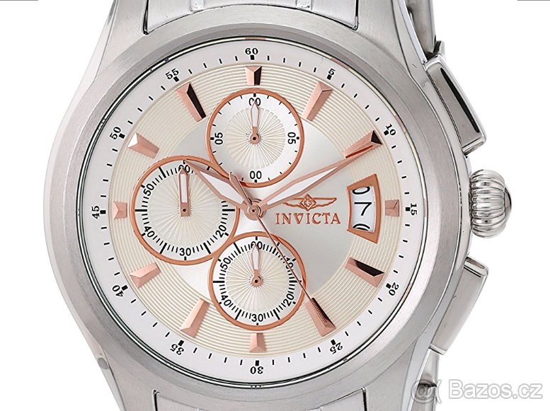INVICTA model 1481 pánské hodinky SPECIÁLNÍ EDICE - 3