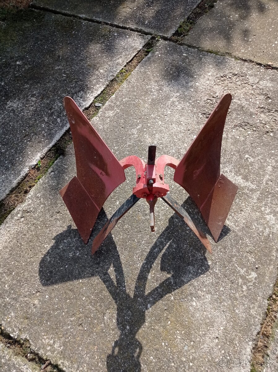 VARI pluh obracák - 3