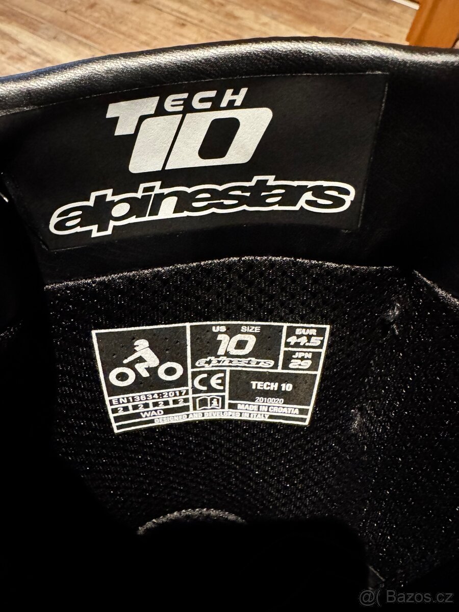 Alpinestars Tech 10 - 3