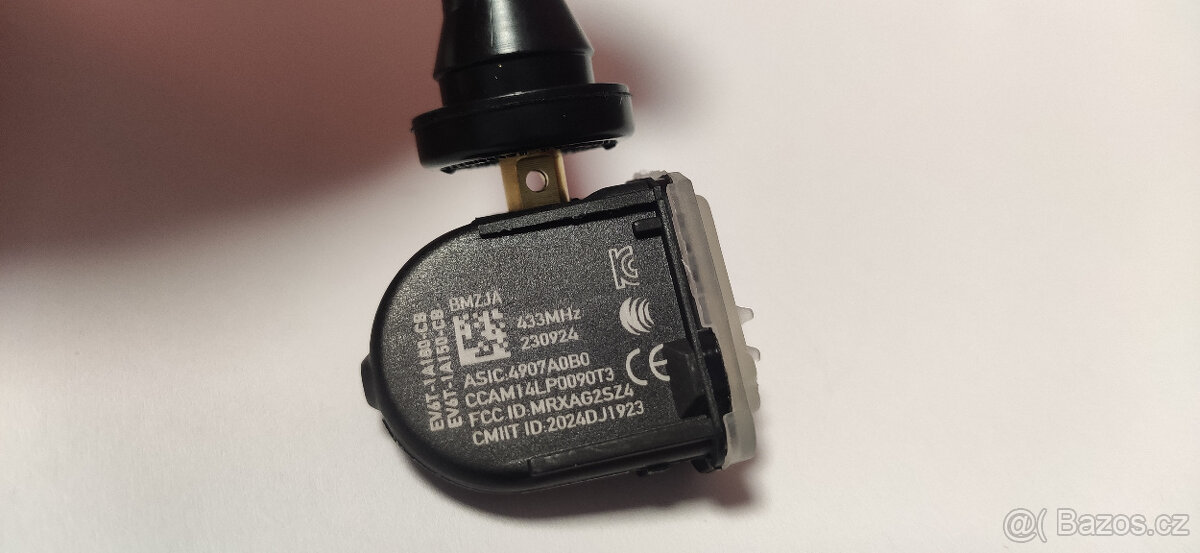 TPMS senzory tlaku Ford čidla tlaku Mondeo Focus Kuga - 3