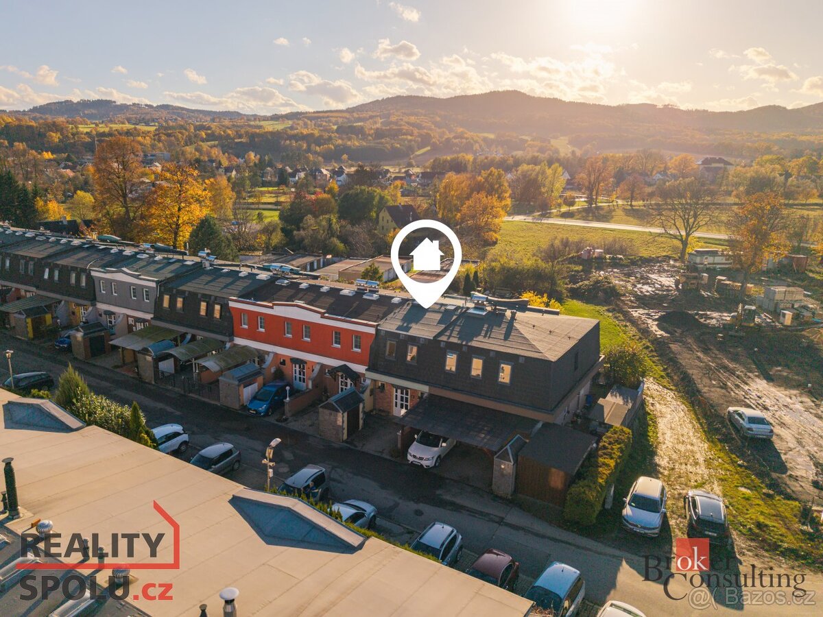 Prodej, domy/rodinný, 87.5 m2, Starý Dvůr 731/51, 46334 Hrád - 3