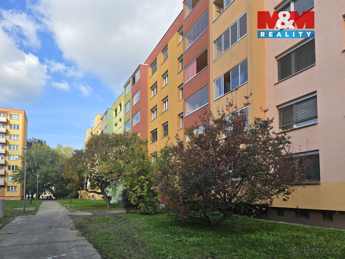 Prodej bytu 1+1, 40 m², Ostrava, ul. Aviatiků - 3