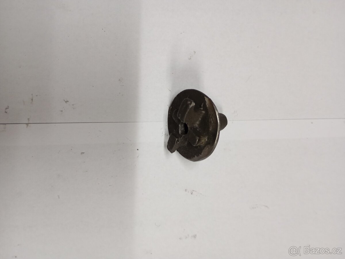 Jawa 250 Speciál díly řízení - 3