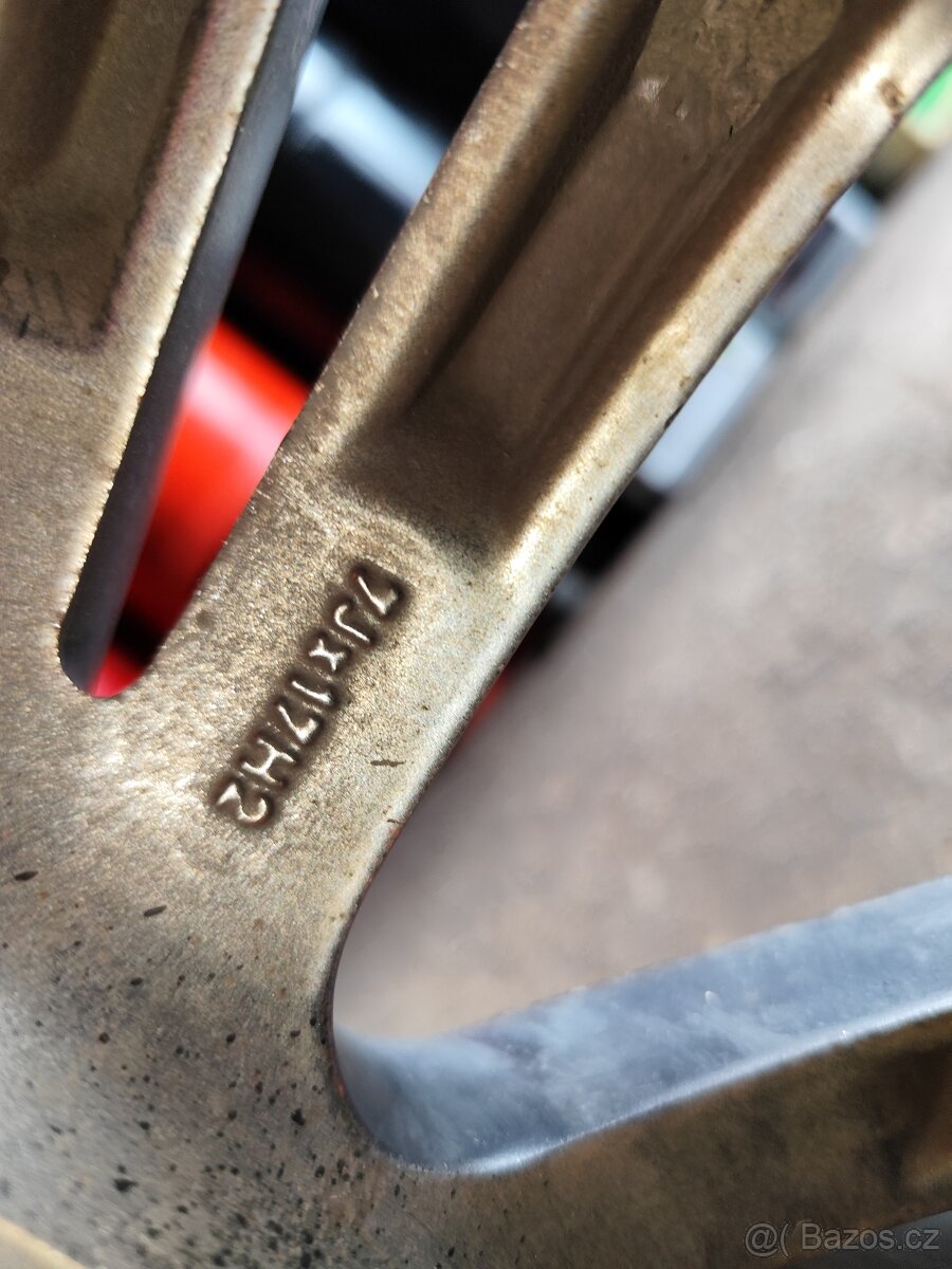 ALU kola R17 4x108 - 3