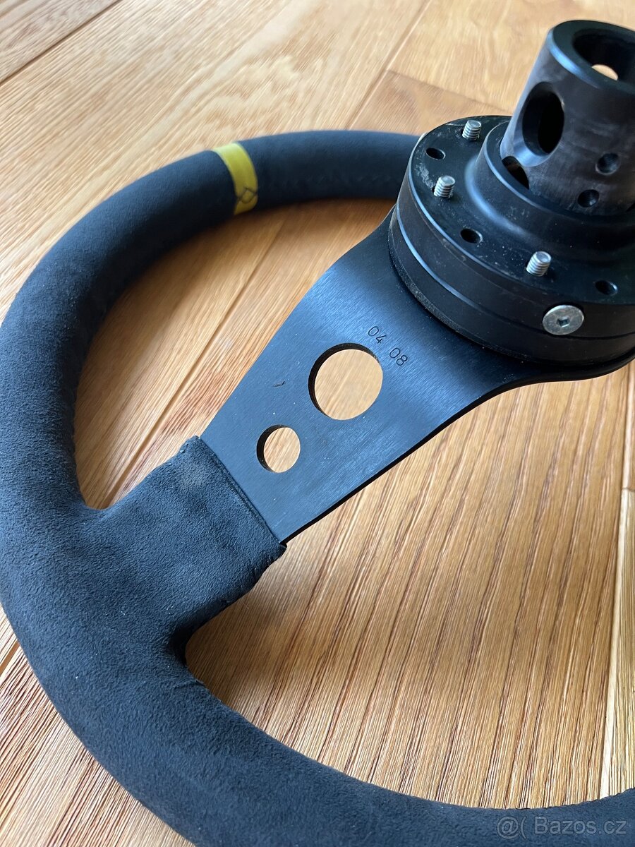 Originální Sparco závodní volant 350mm