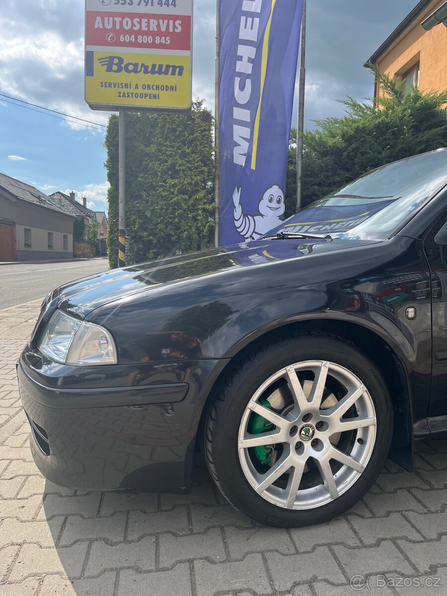 Škoda Octavia RS 1.8T 132KW - 3